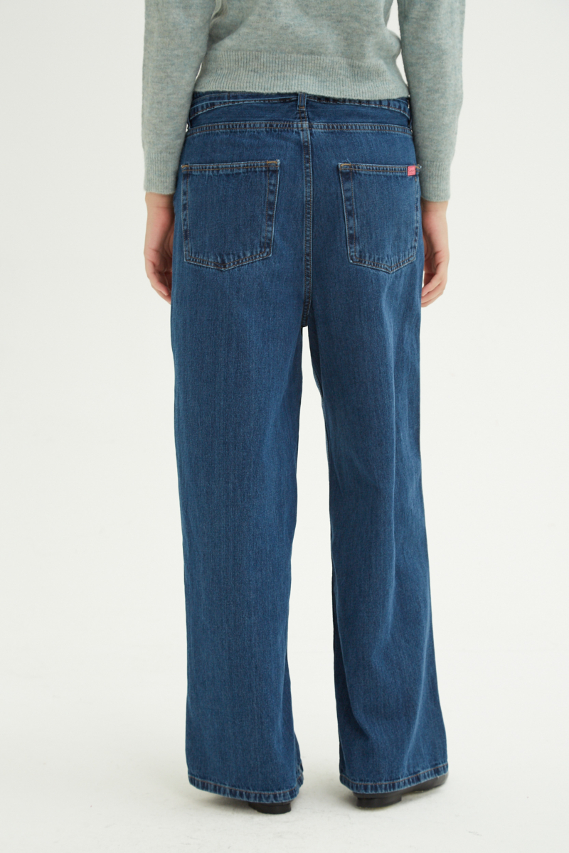 PANTALÓN DE JEAN LUKA