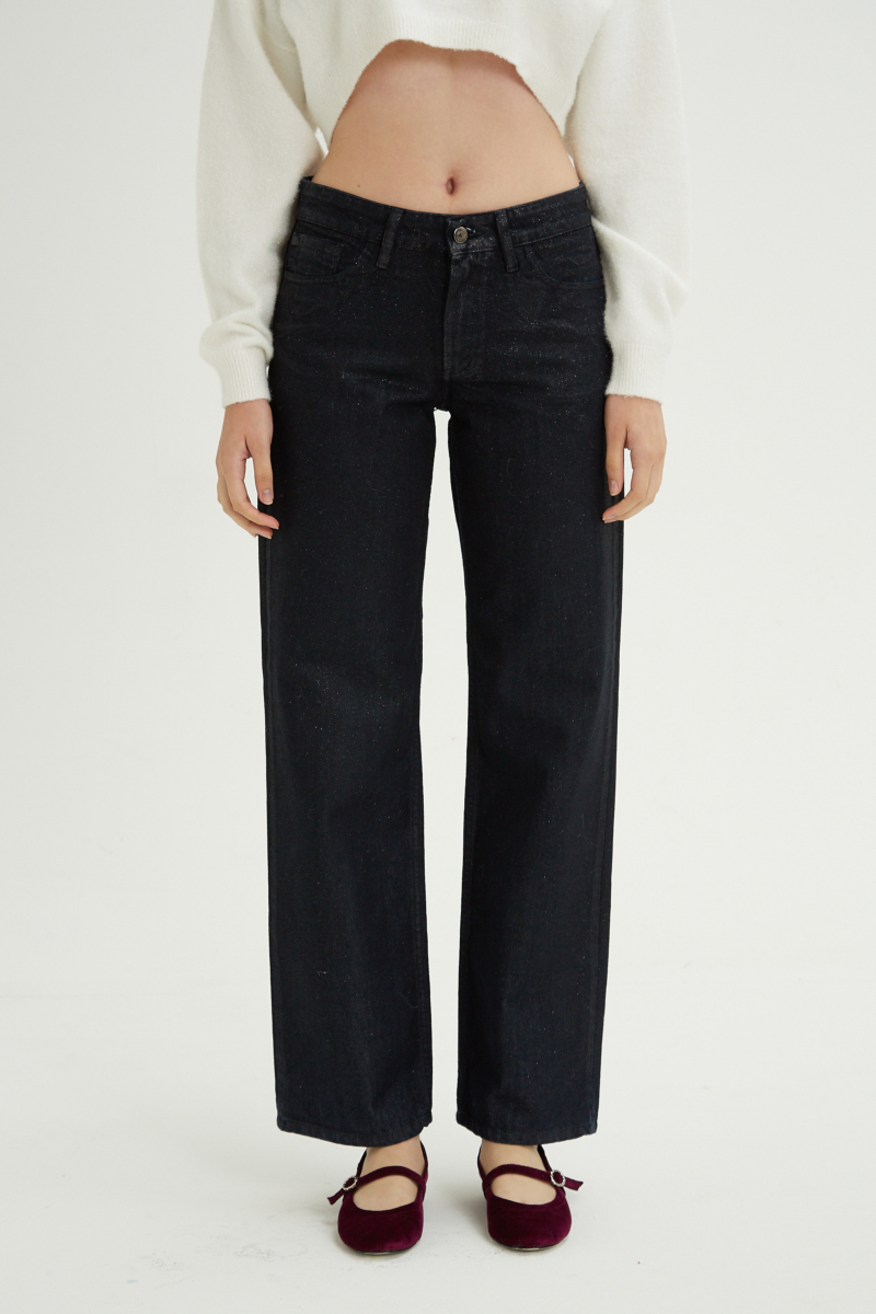 PANTALON DE JEAN SABBAT GLOW