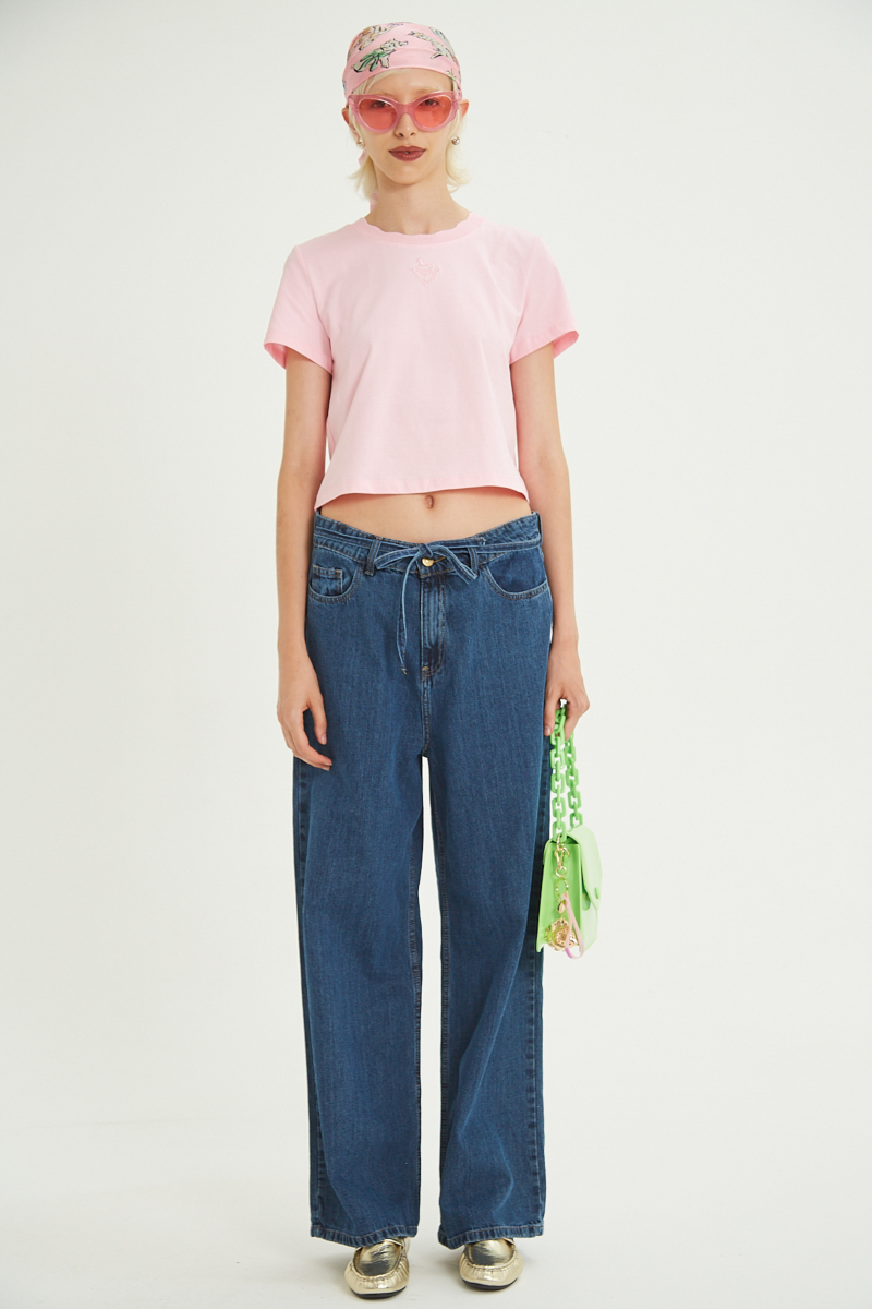 PANTALÓN DE JEAN LUKA