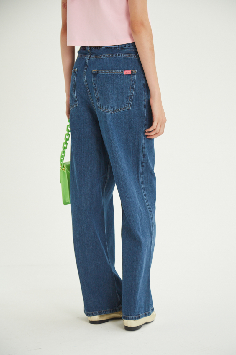 PANTALÓN DE JEAN LUKA