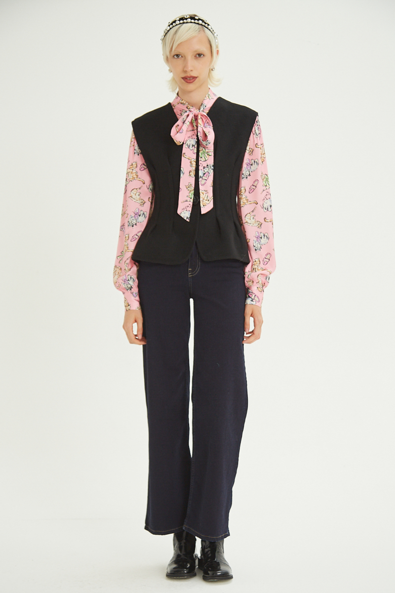 PANTALON DE JEAN LAUREN
