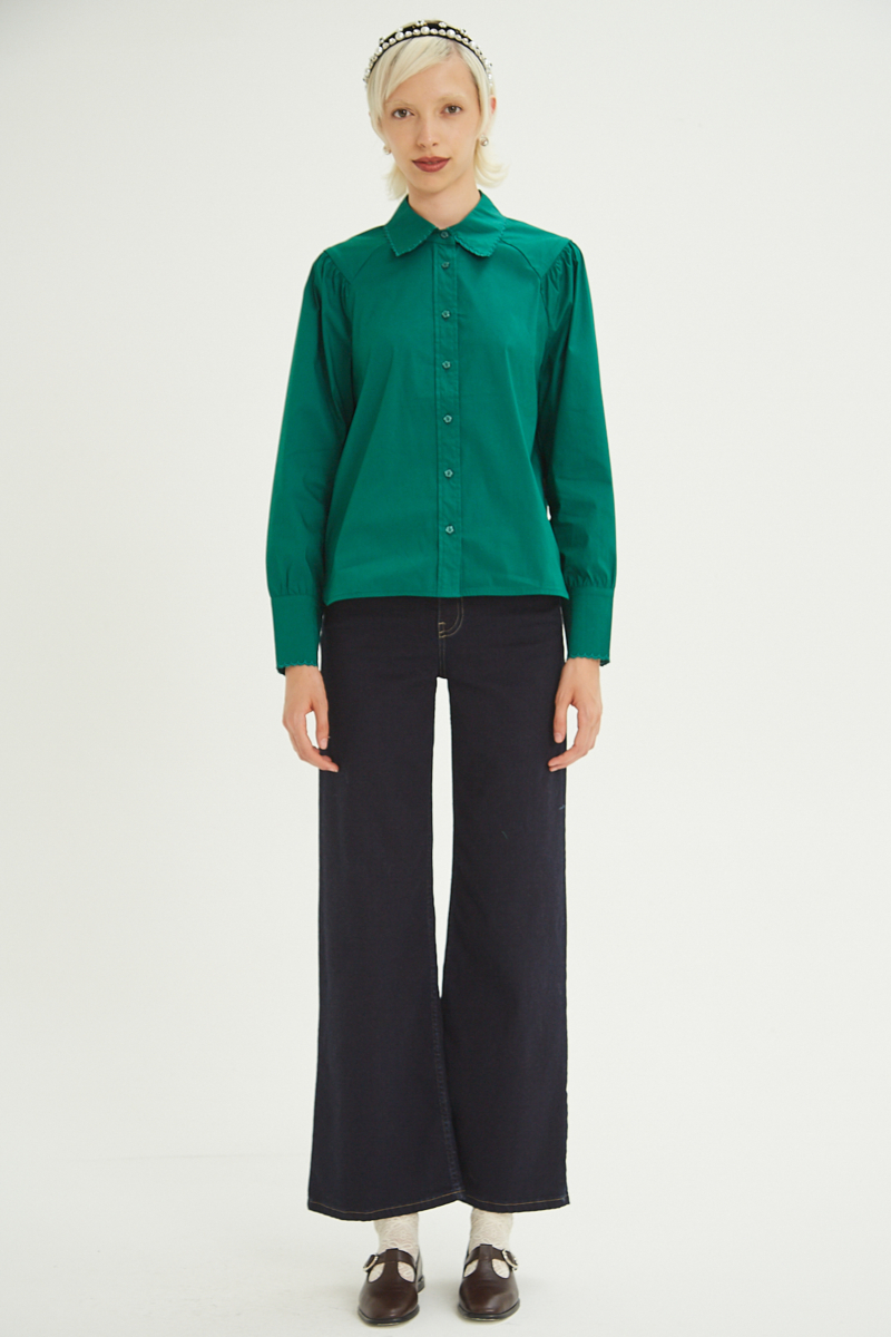 PANTALON DE JEAN LAUREN