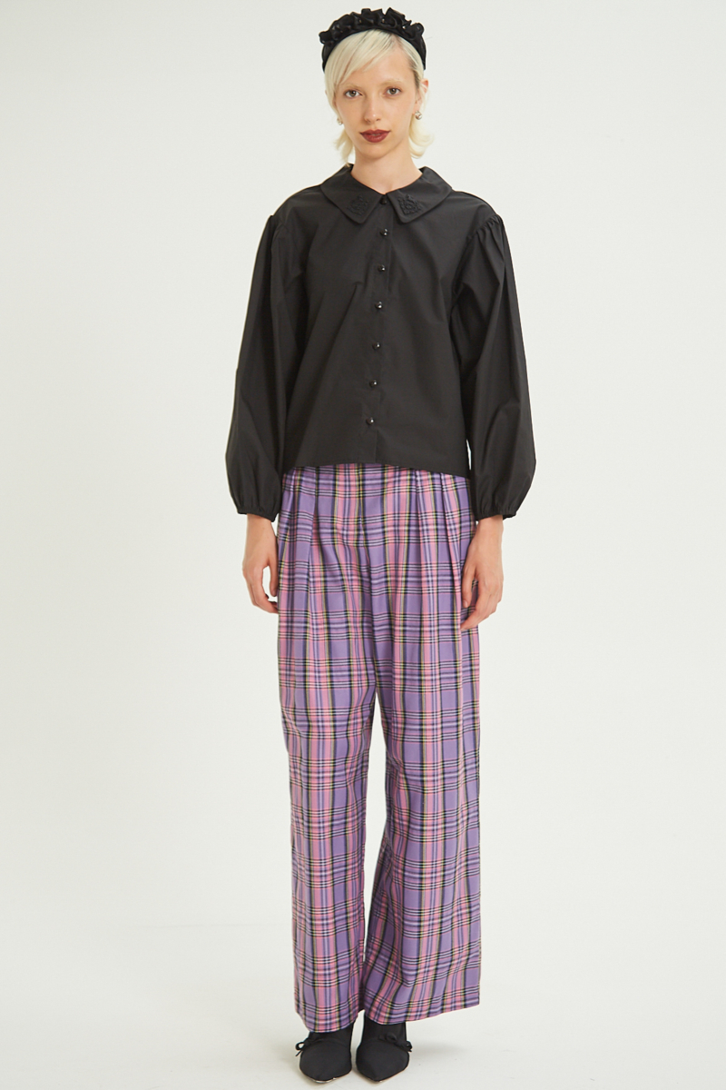 PANTALON CHER CHECK