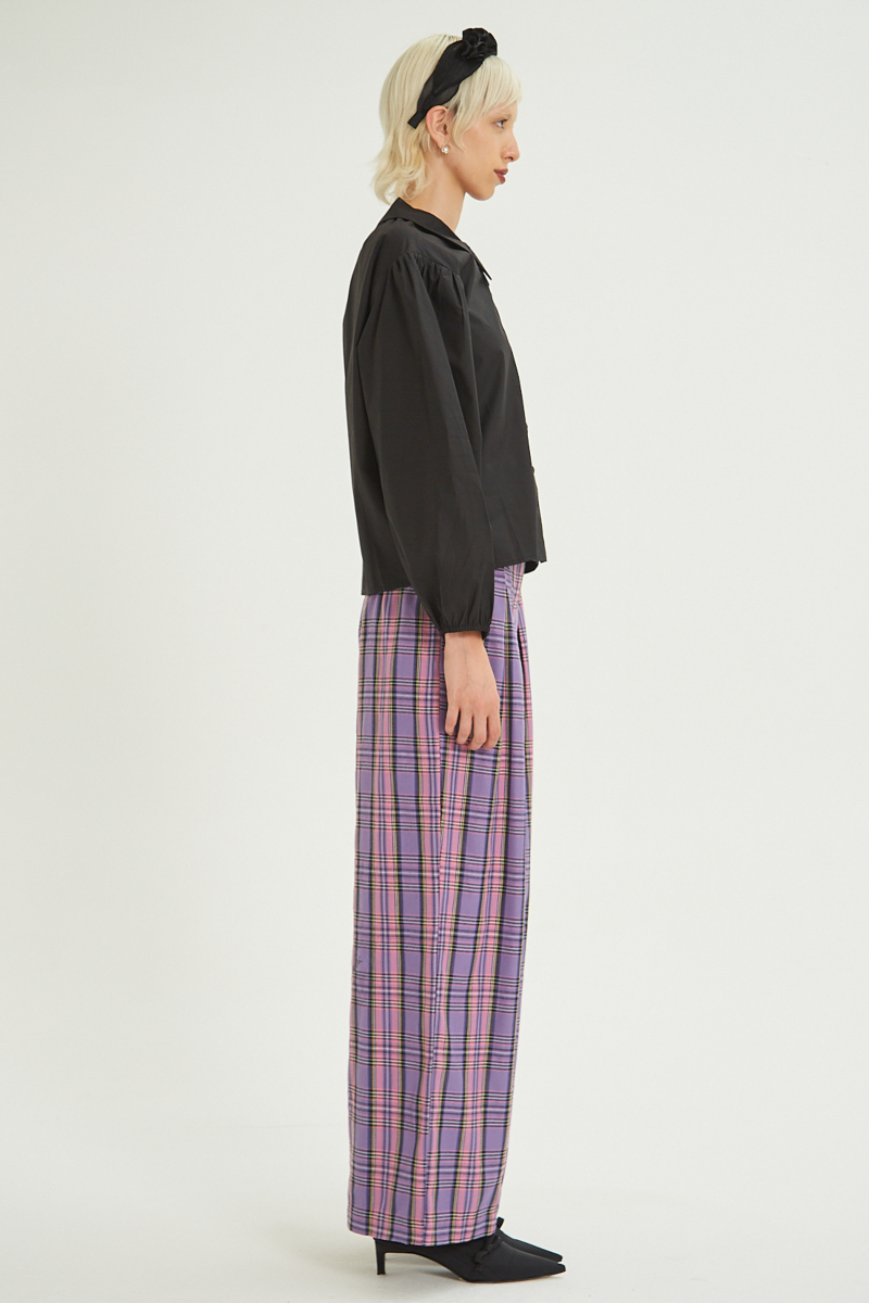 PANTALON CHER CHECK