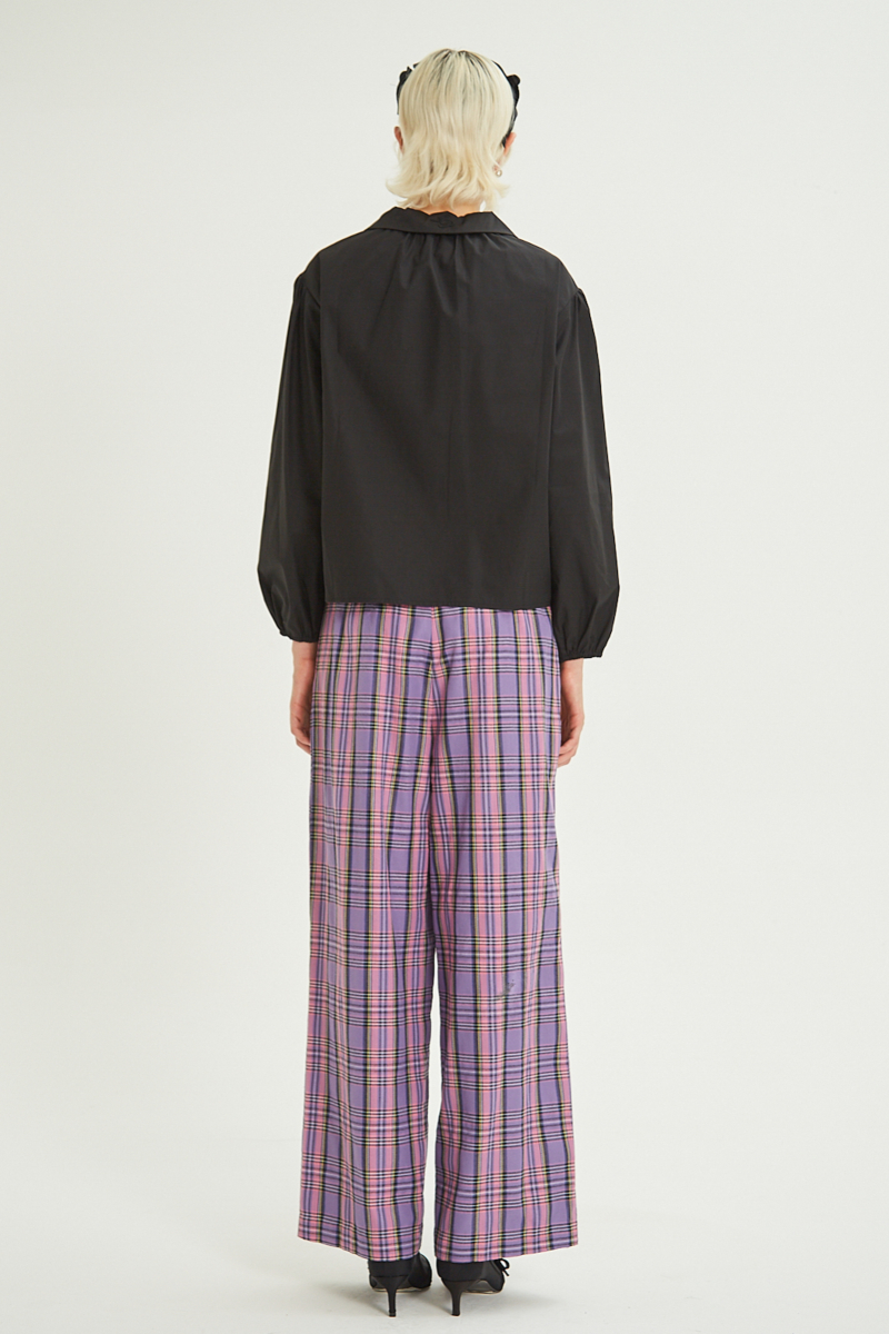 PANTALON CHER CHECK