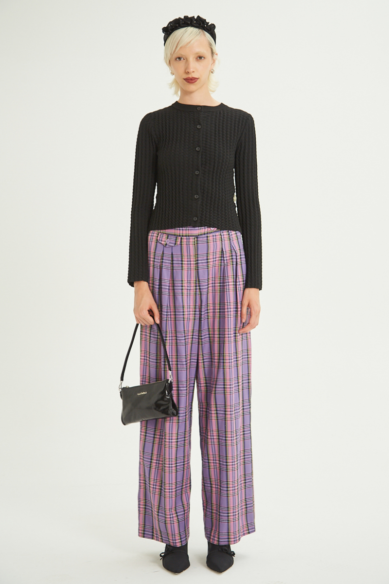 PANTALON CHER CHECK