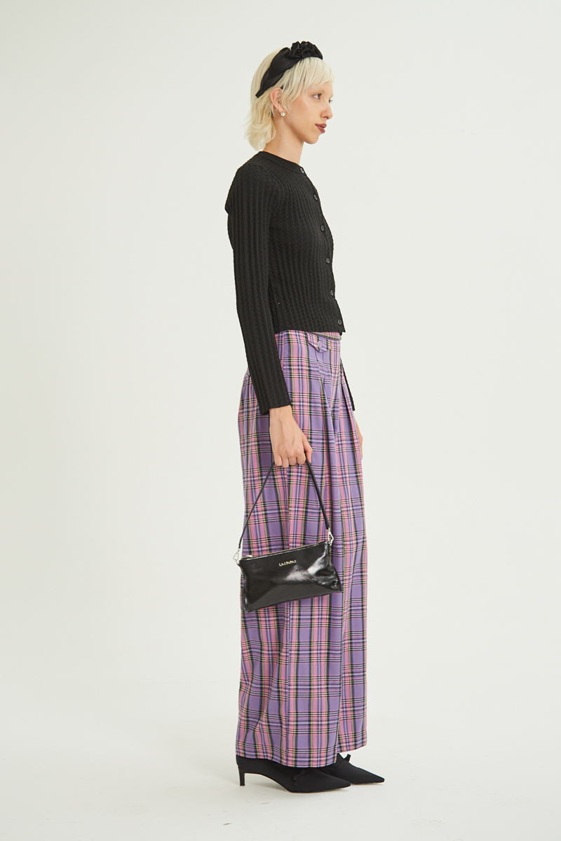 PANTALON CHER CHECK
