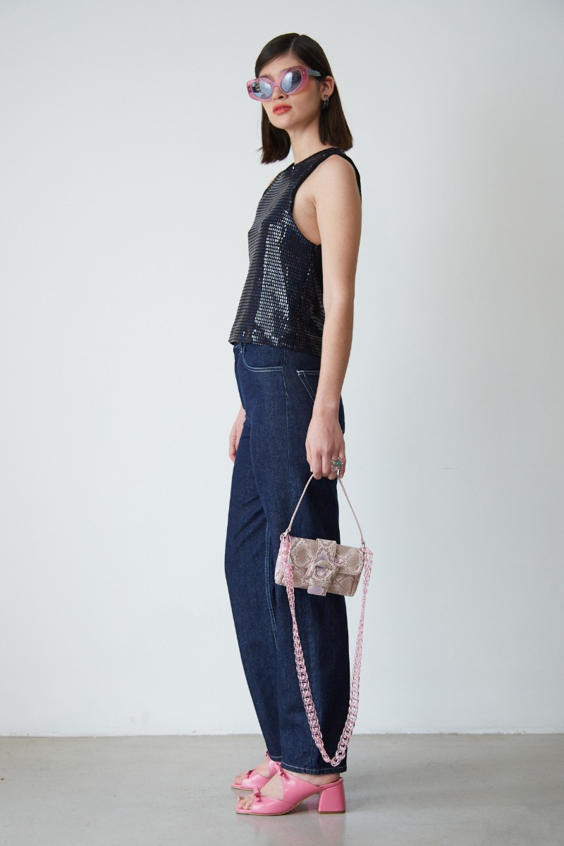 PANTALÓN DE JEAN MICA