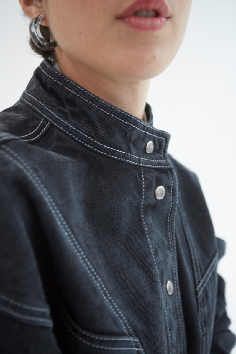 CAMPERA DE JEAN ALEXA