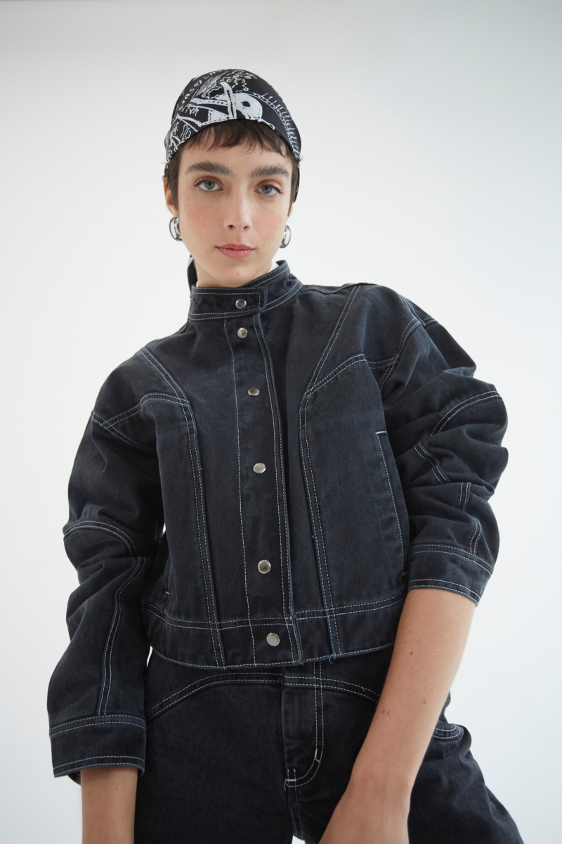 CAMPERA DE JEAN ALEXA