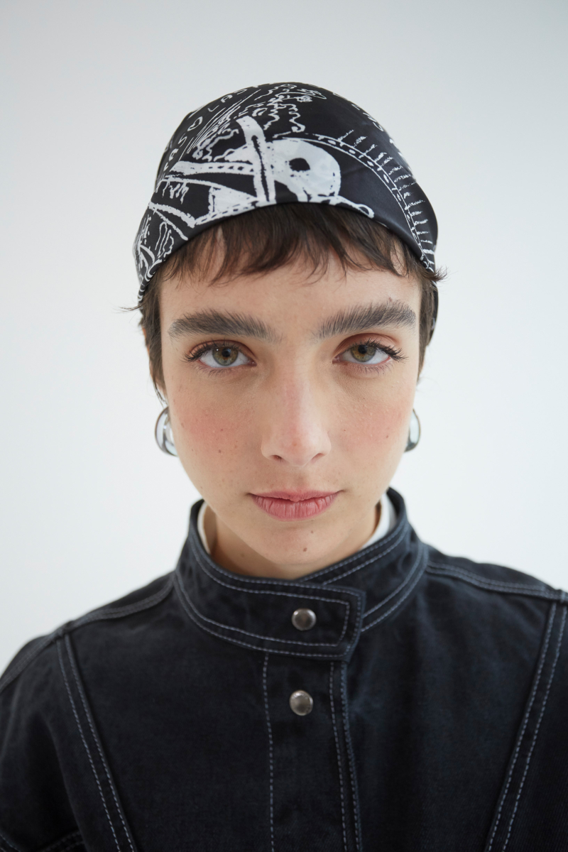CAMPERA DE JEAN ALEXA