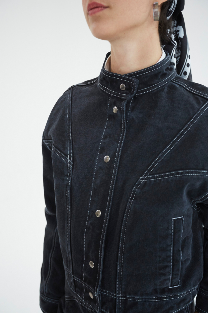 CAMPERA DE JEAN ALEXA