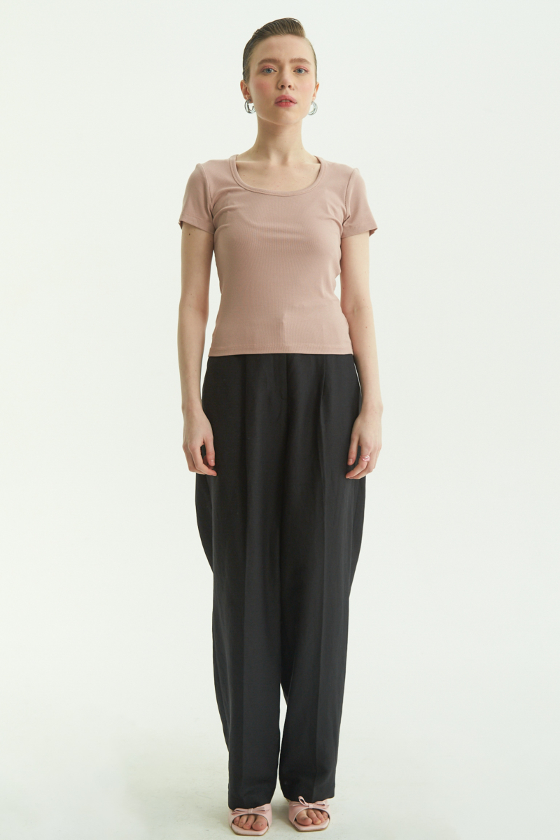 PANTALON YASMINE RAMIE