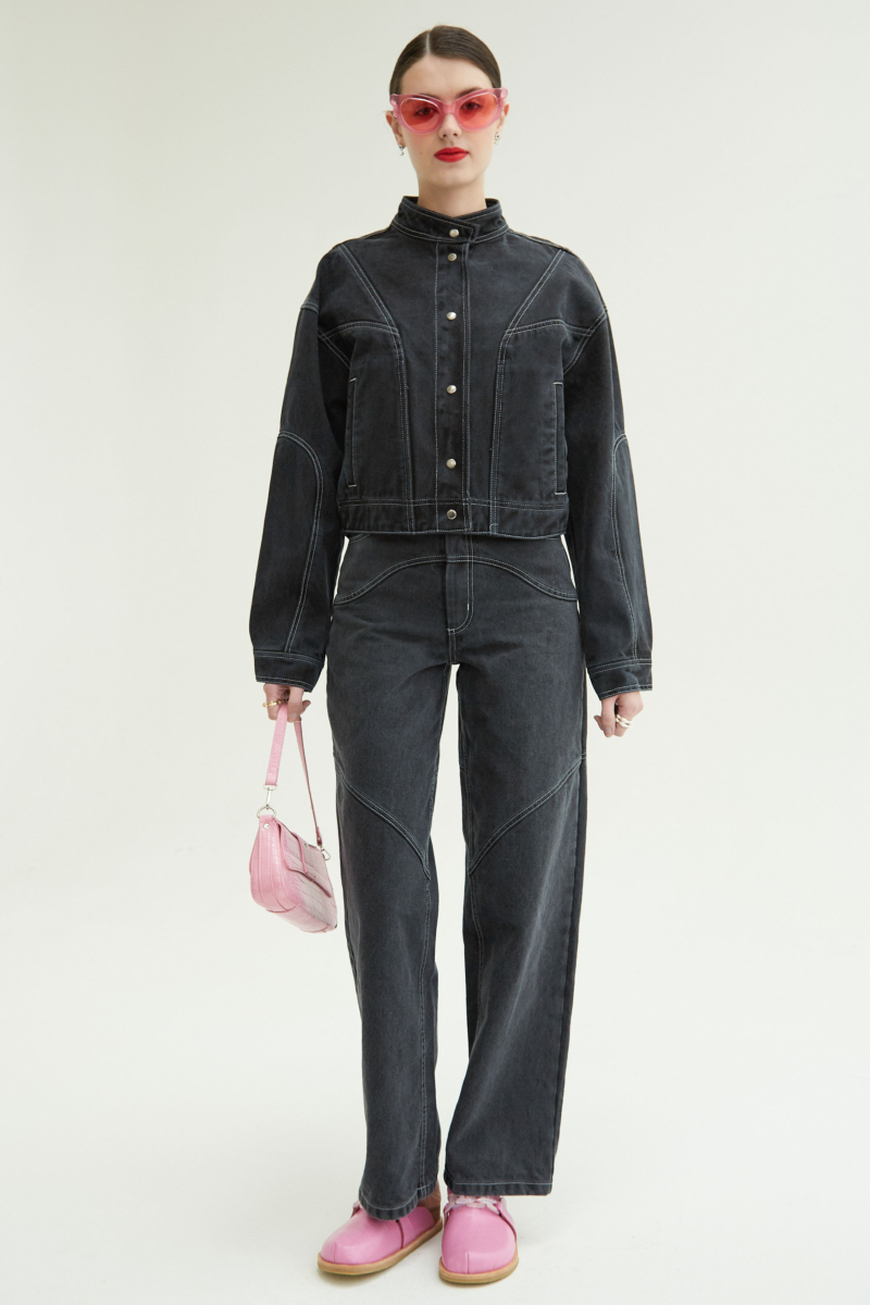 CAMPERA DE JEAN ALEXA