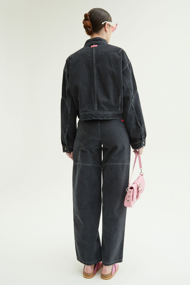 CAMPERA DE JEAN ALEXA
