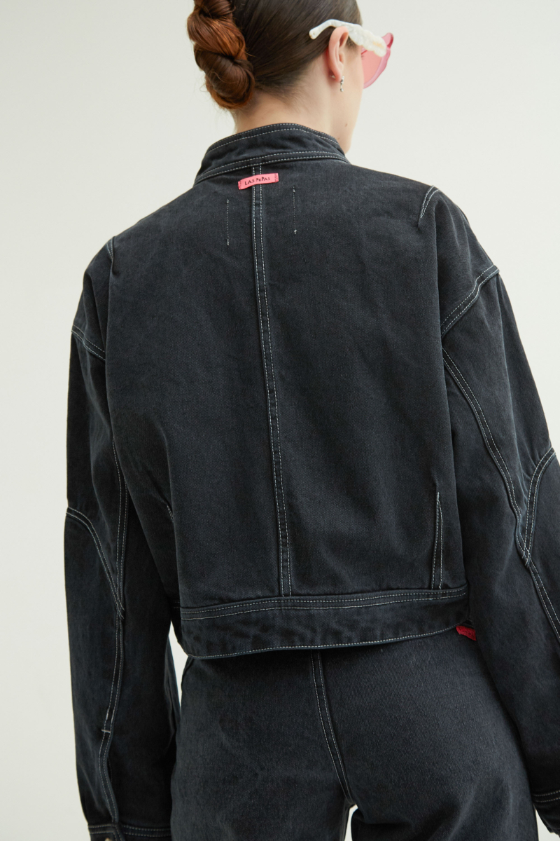 CAMPERA DE JEAN ALEXA