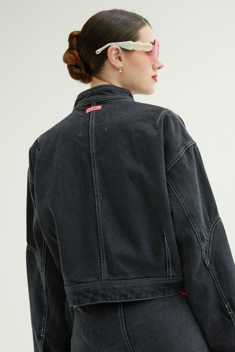 CAMPERA DE JEAN ALEXA