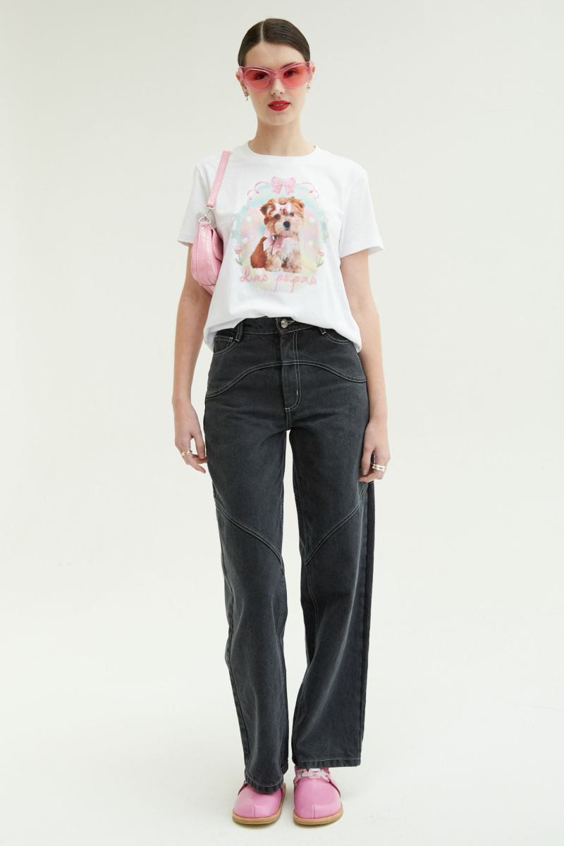 PANTALON JEAN ALEXA