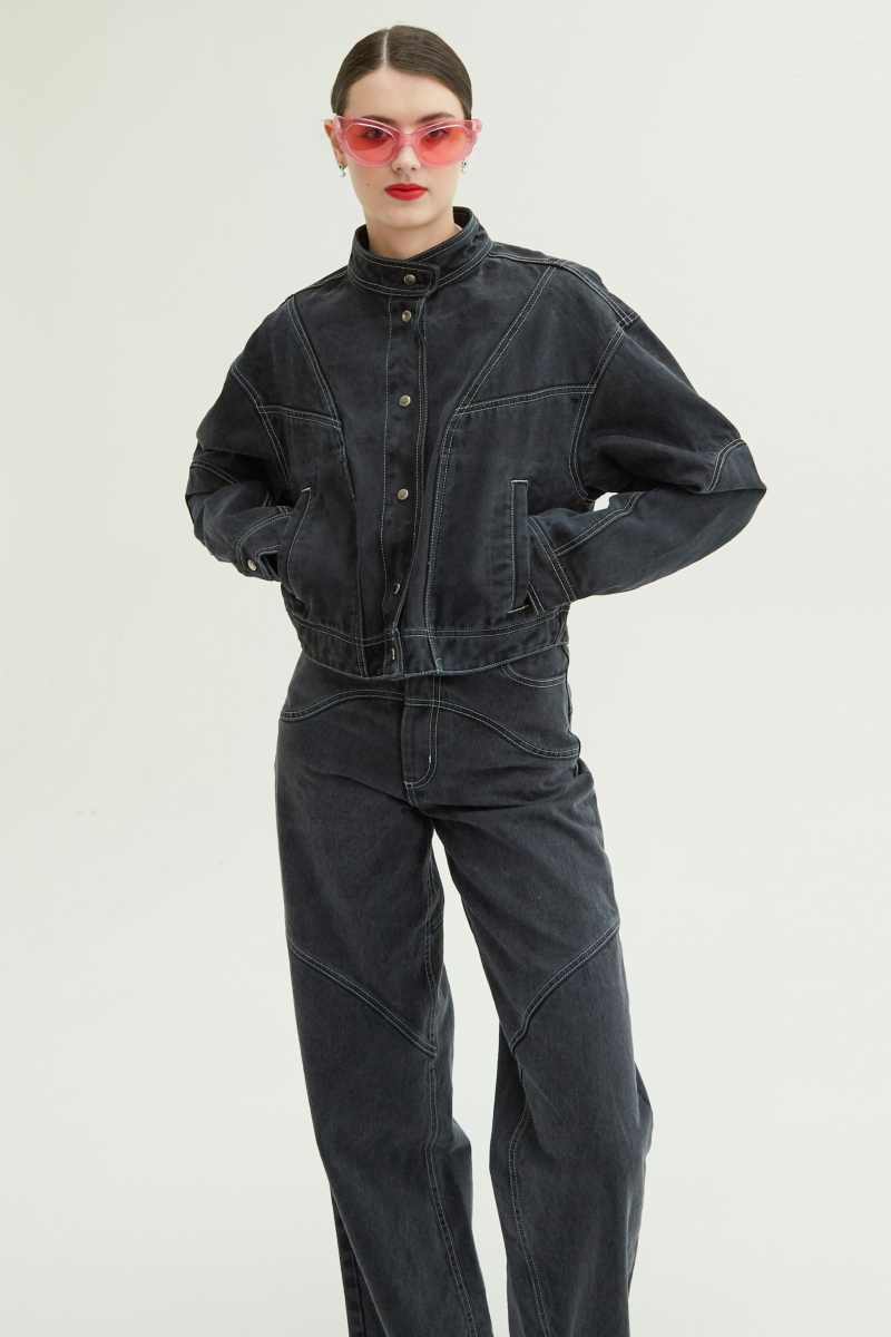CAMPERA DE JEAN ALEXA
