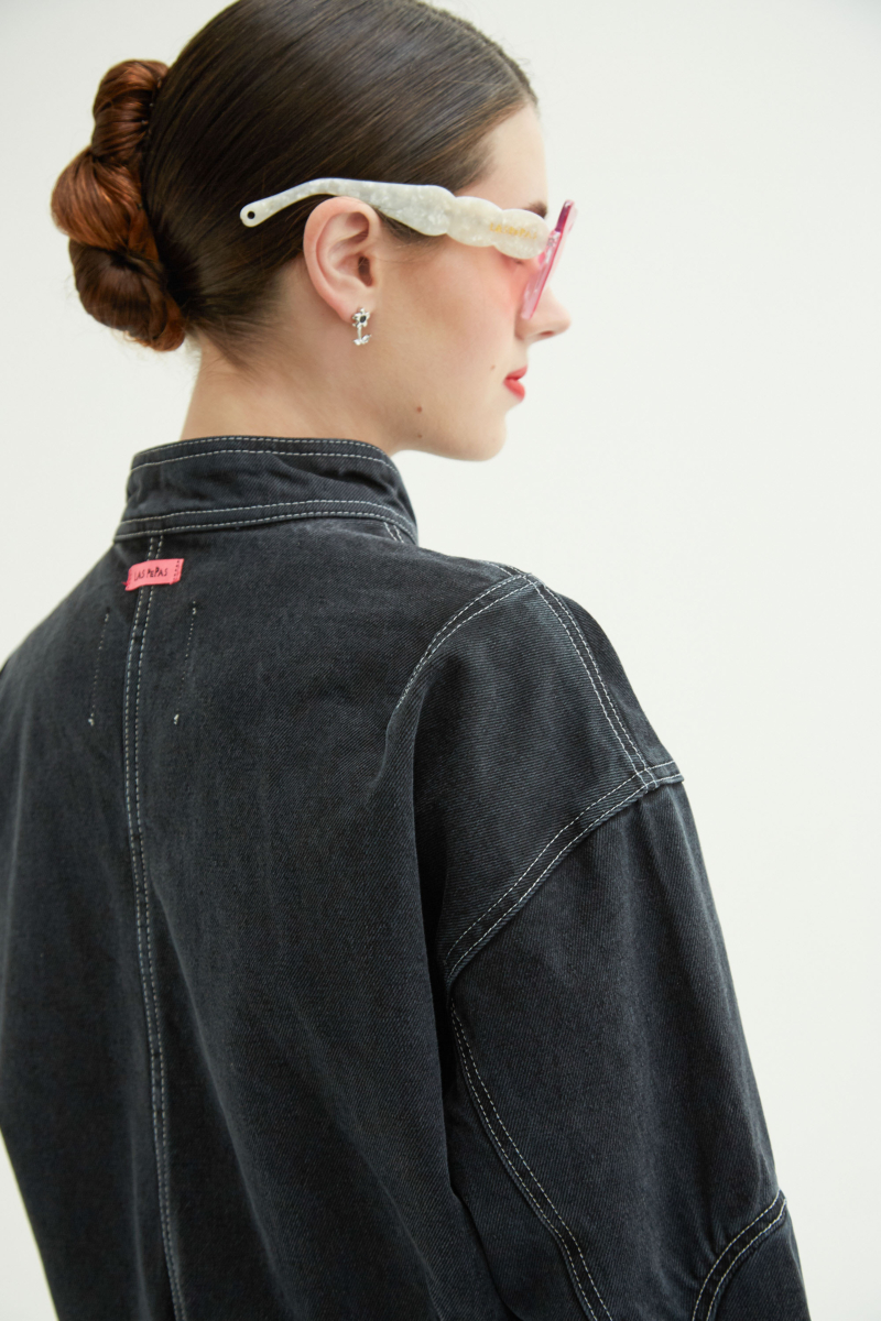 CAMPERA DE JEAN ALEXA