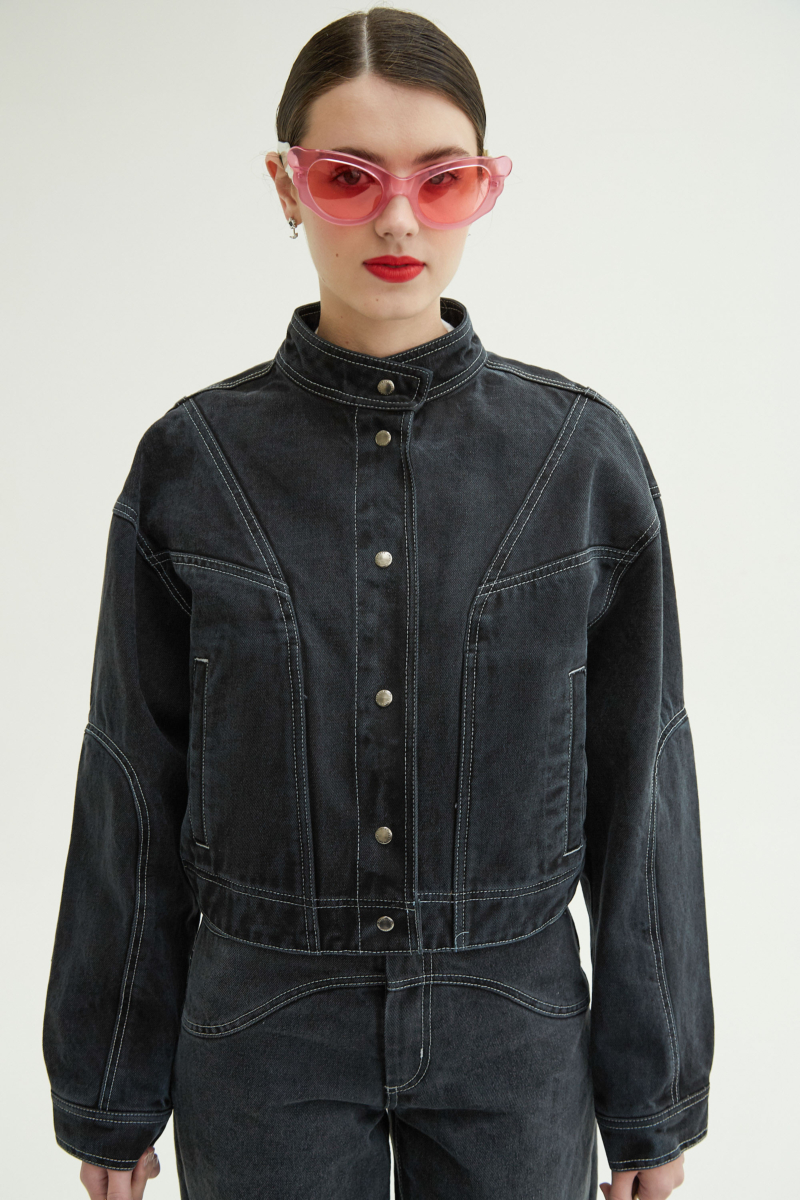 CAMPERA DE JEAN ALEXA