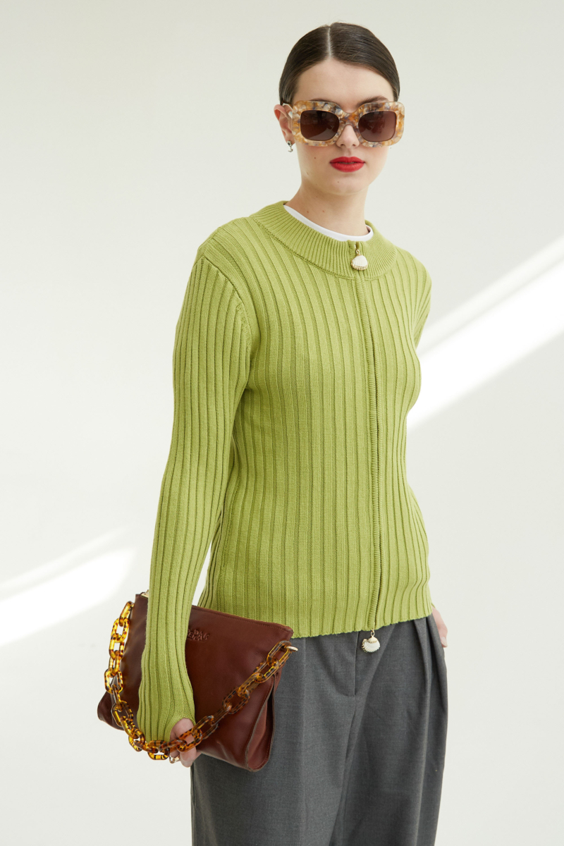 CARDIGAN POLANSKY