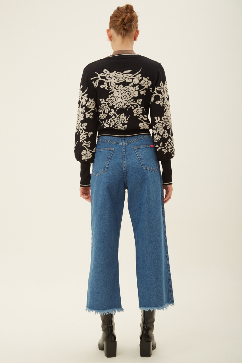 PANTALON DE JEAN MOLLY