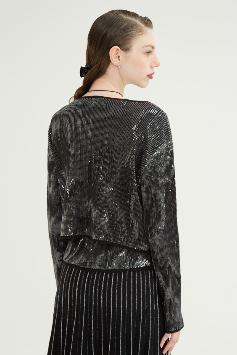 CARDIGAN COPPOLA