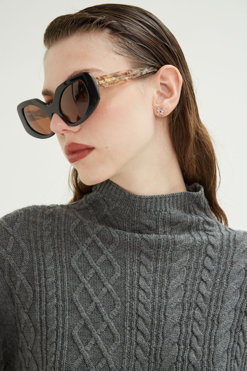 SWEATER DE LANA VON TRIER