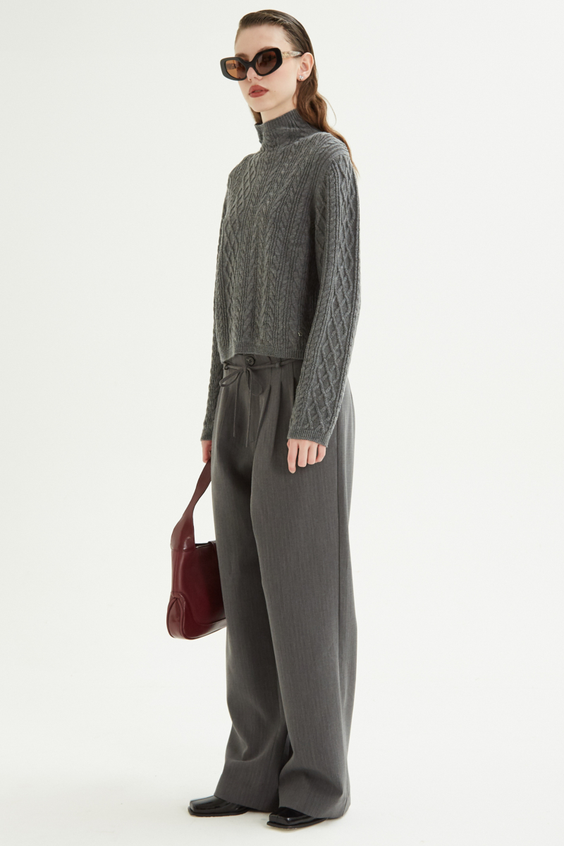 SWEATER DE LANA VON TRIER