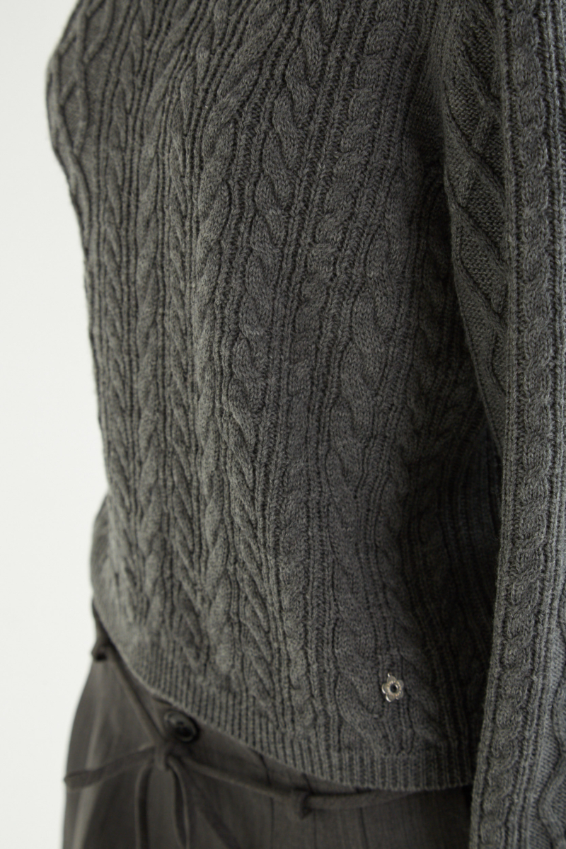SWEATER DE LANA VON TRIER