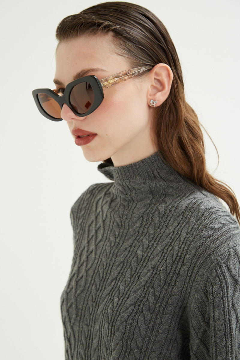 SWEATER DE LANA VON TRIER