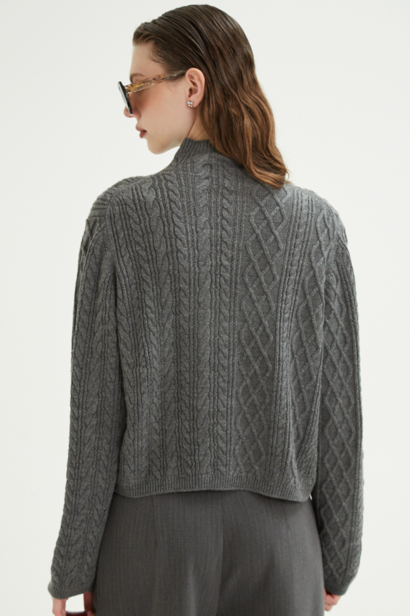 SWEATER DE LANA VON TRIER
