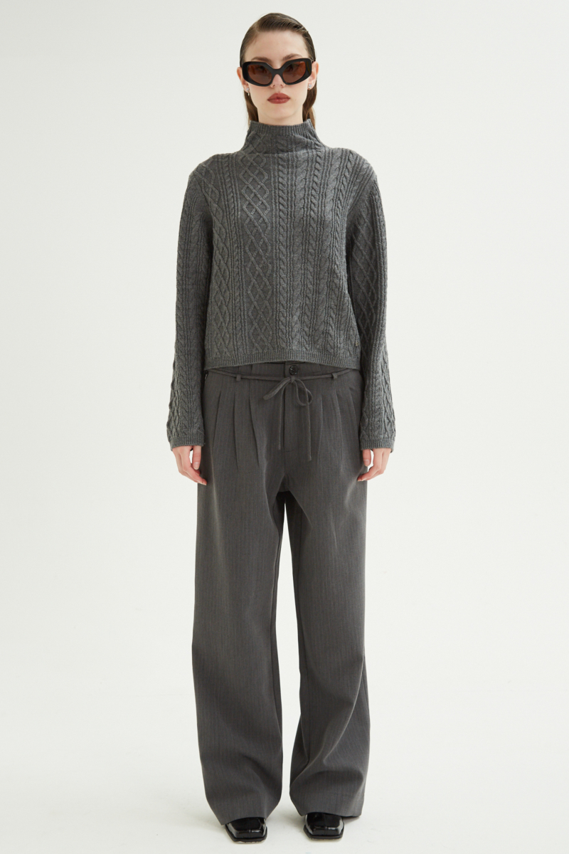 SWEATER DE LANA VON TRIER
