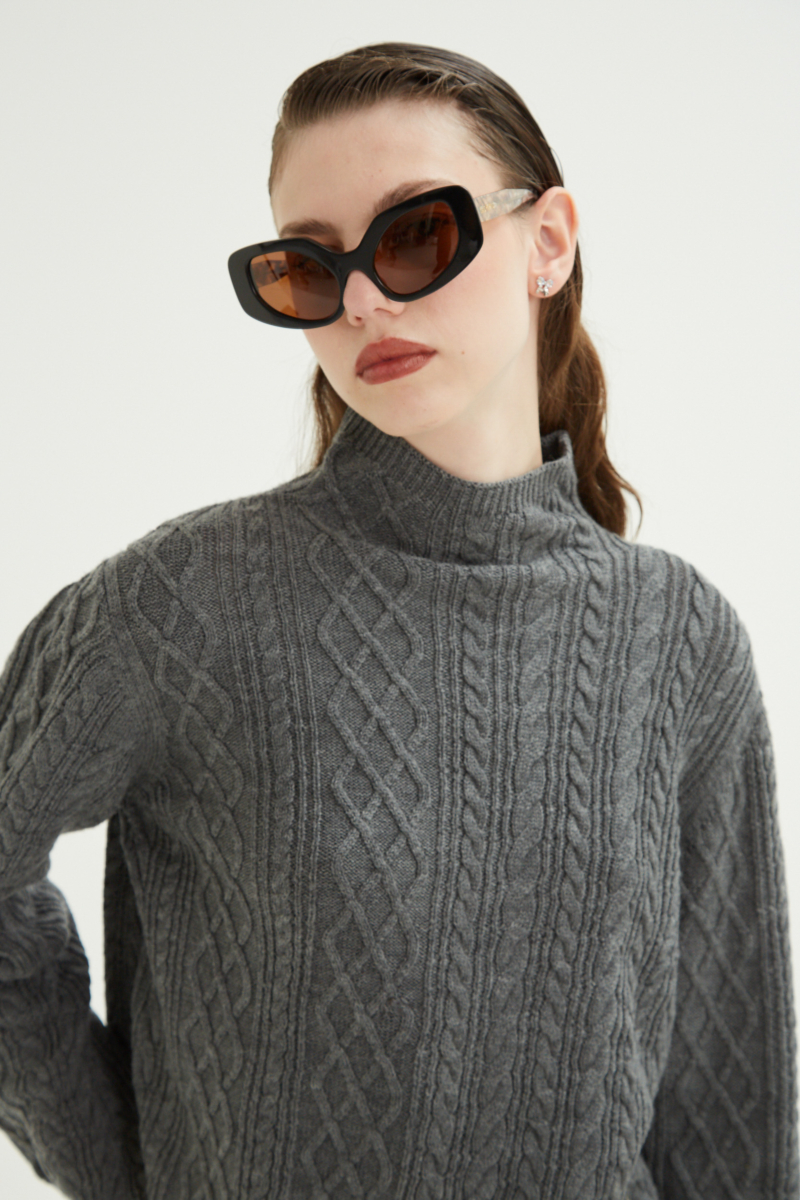 SWEATER DE LANA VON TRIER