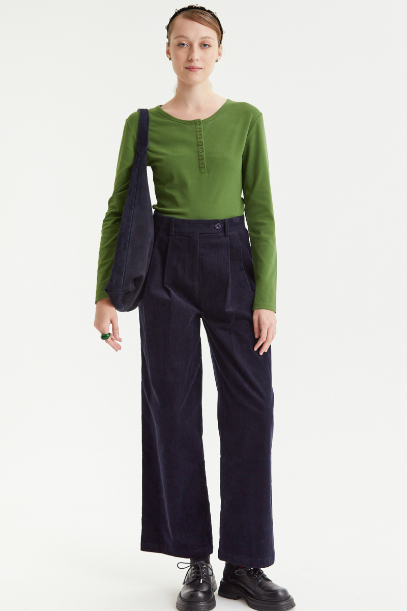 PANTALÓN DE CORDEROY ADAM