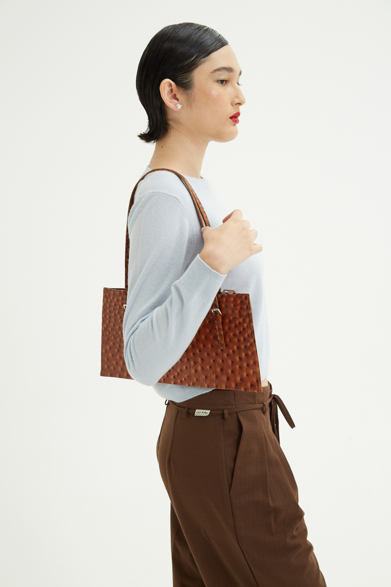 CARTERA DE CUERO PETROLINA