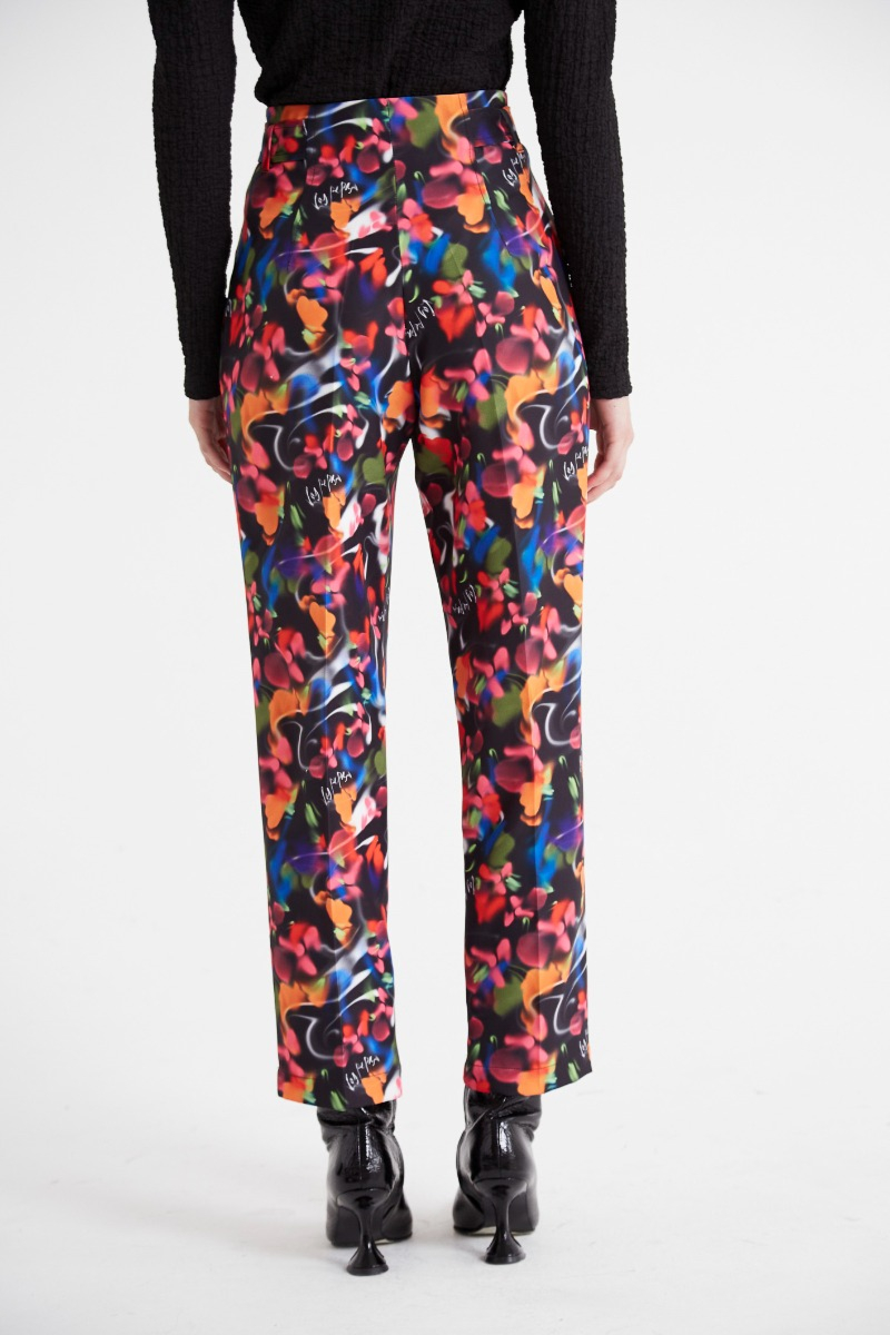 PANTALON BIANCA BLUR