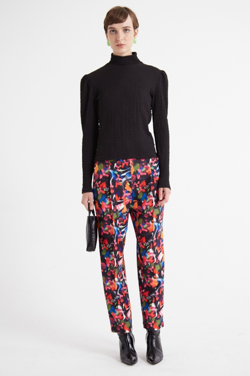 PANTALON BIANCA BLUR