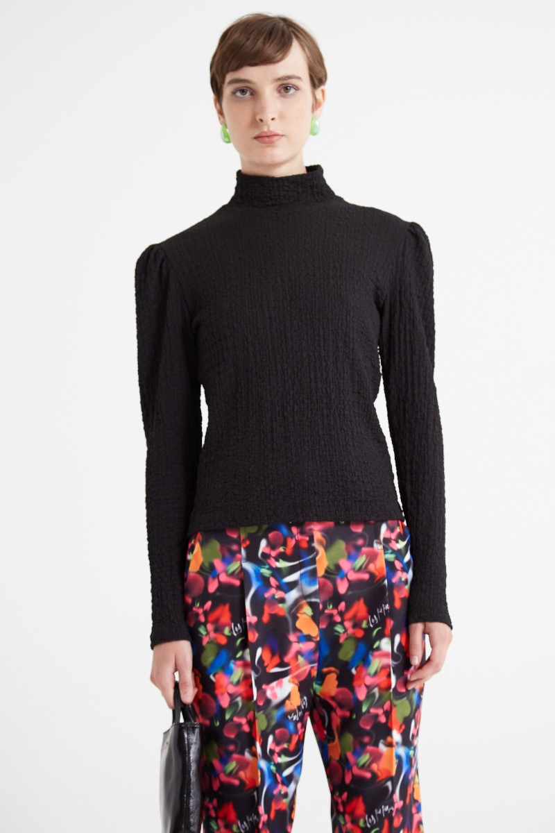 PANTALON BIANCA BLUR
