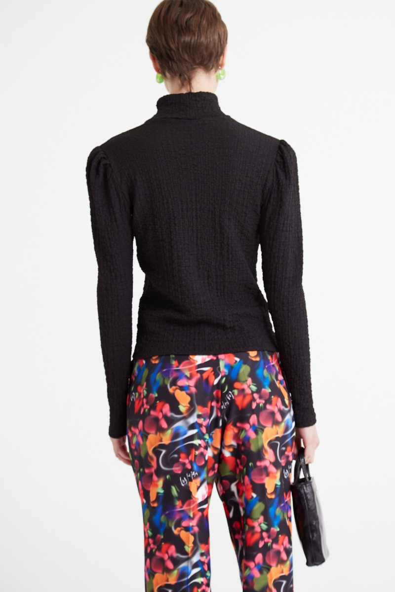 PANTALON BIANCA BLUR