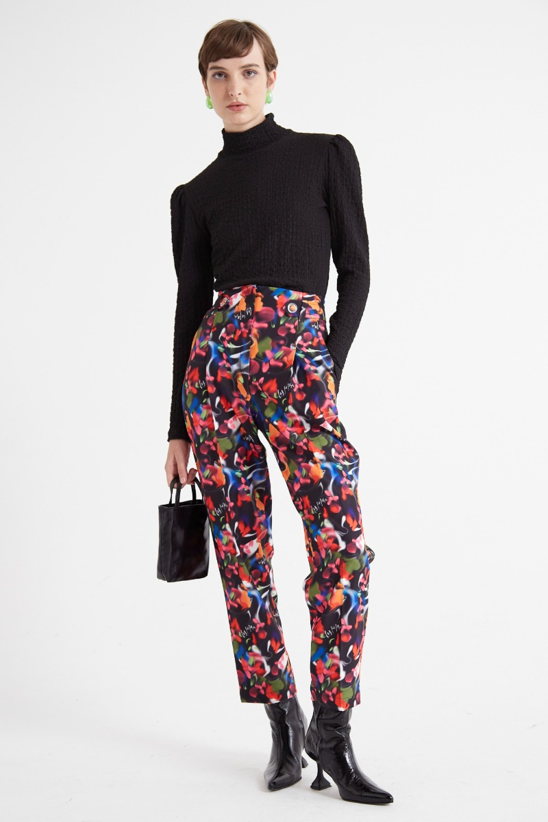 PANTALON BIANCA BLUR