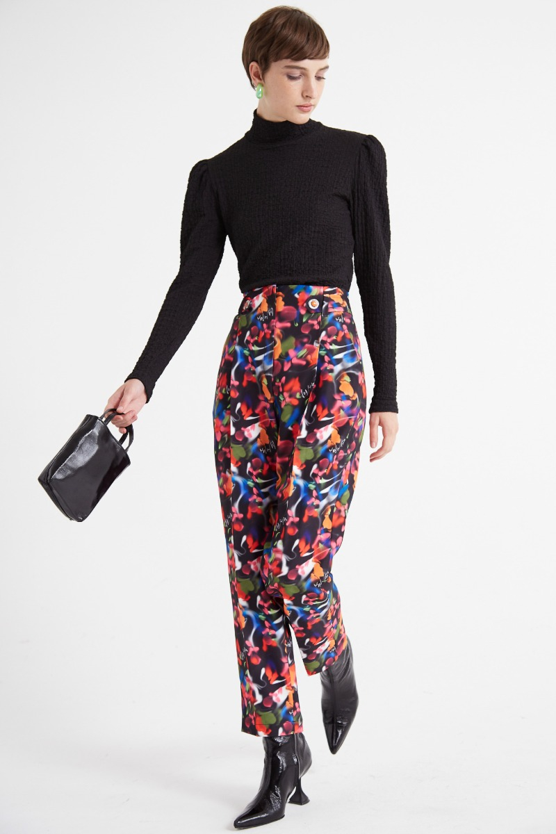 PANTALON BIANCA BLUR