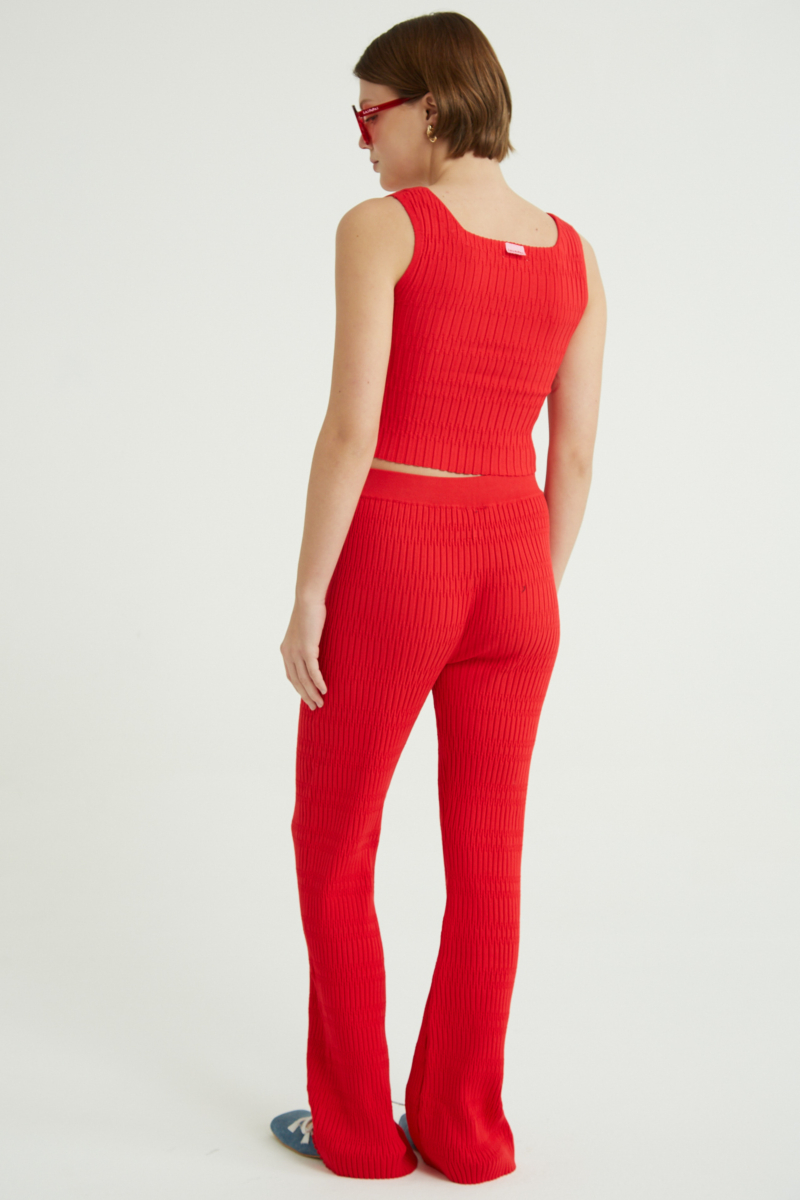 PANTALON TEJIDO AGNES