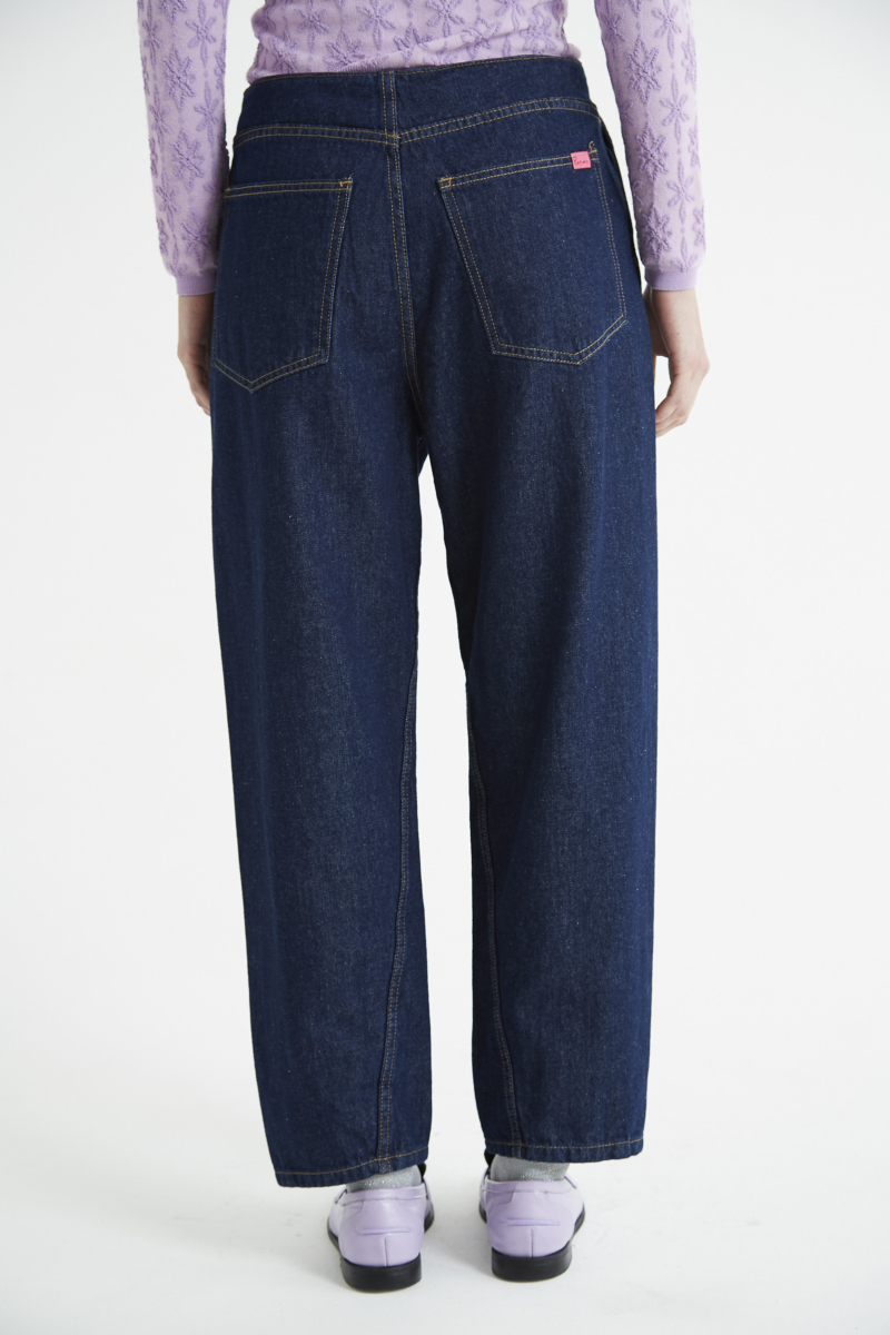 PANTALON DE JEAN ROSIE 
