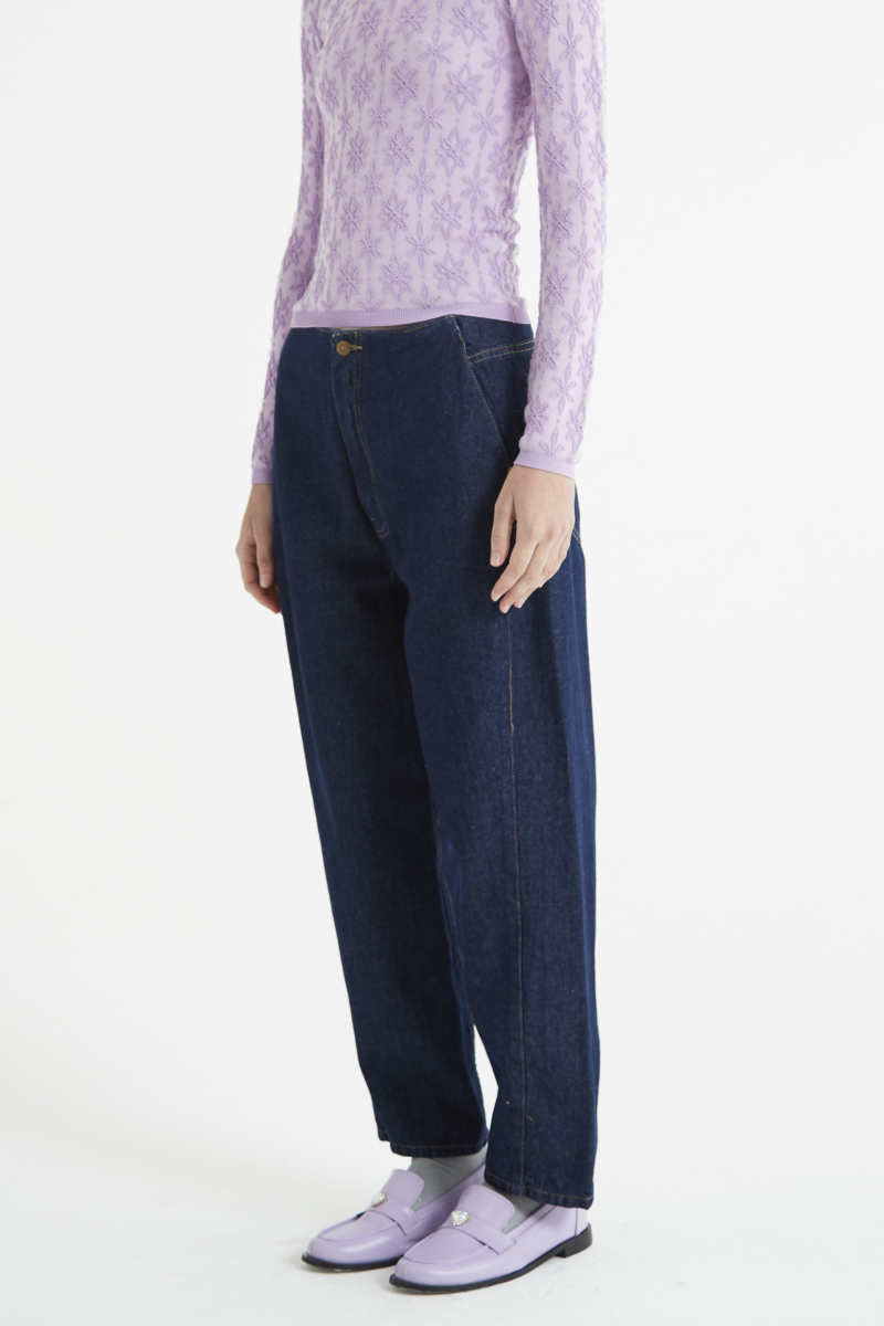 PANTALON DE JEAN ROSIE 