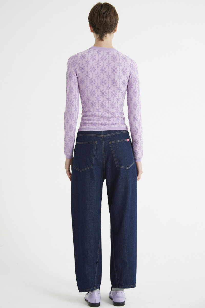 PANTALON DE JEAN ROSIE 