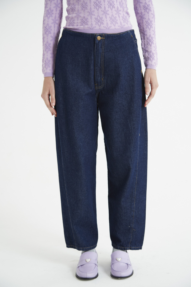 PANTALON DE JEAN ROSIE 