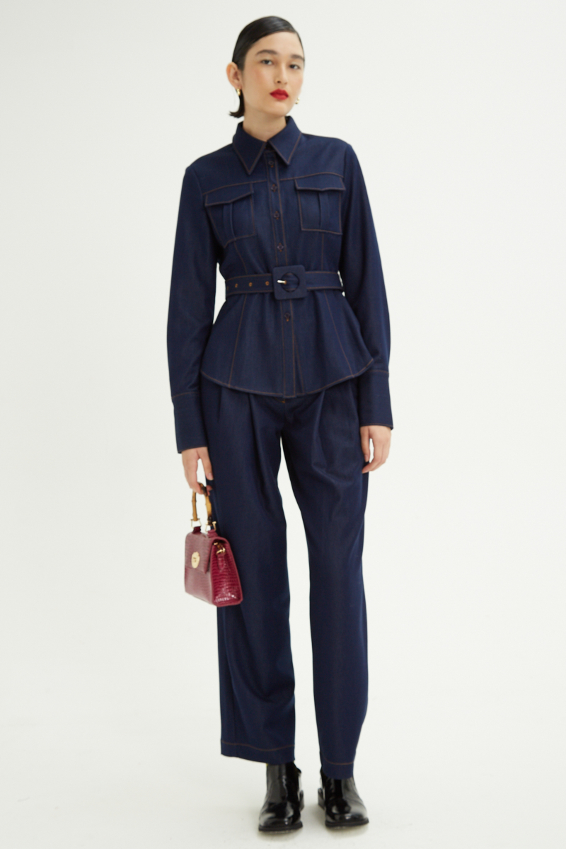 PANTALÓN DENIM ALICE