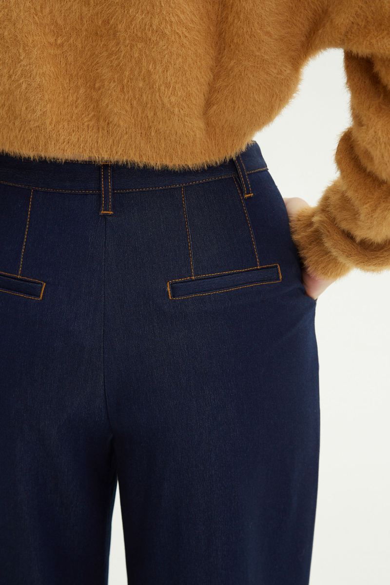 PANTALÓN DENIM ALICE